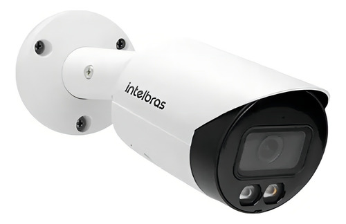 Câmera Intelbras Ip Vip 3220 B Fc Ia Ir 20m 2mp Full Color