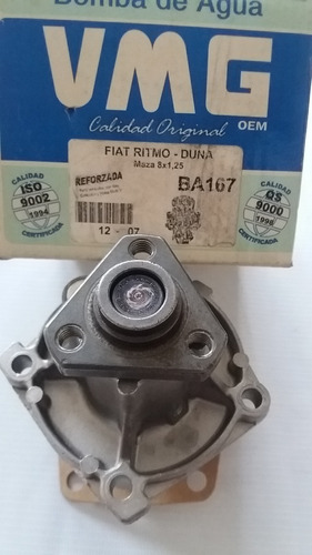 Bomb De Agua Fiat Ritmo - Duna