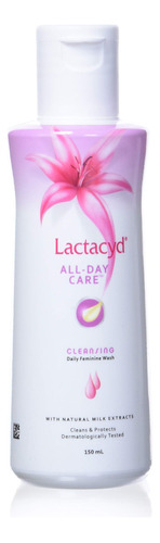 Lactacyd Lavado Femenino All Day Care - 5.1 Fl Oz