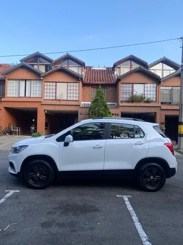 Chevrolet Tracker 1.8 Ls At