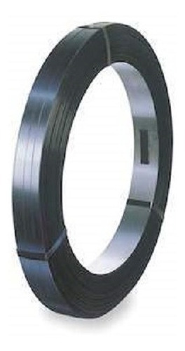 Rollo De Fleje De Acero Pavonado esmaltado De 3/4 45kgs