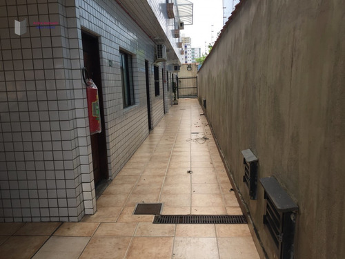 Imagem 3 de 11 de Casa A Venda No Bairro Vila Guilhermina Em Praia Grande - - 1246-1