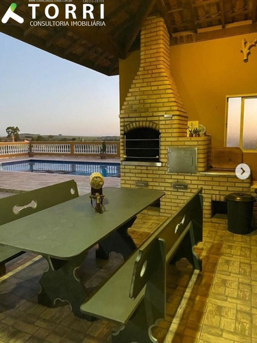 Imagem 16 de 19 de Excelente Chácara À Venda Em Porto Feliz-sp - Ch00438 - 70988200