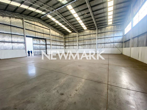 Bodega En Arriendo En Quilicura