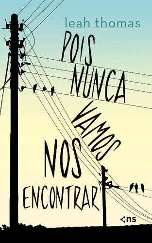 Libro Pois Nunca Vamos Nos Encontrar De Thomas Leah Novo Se