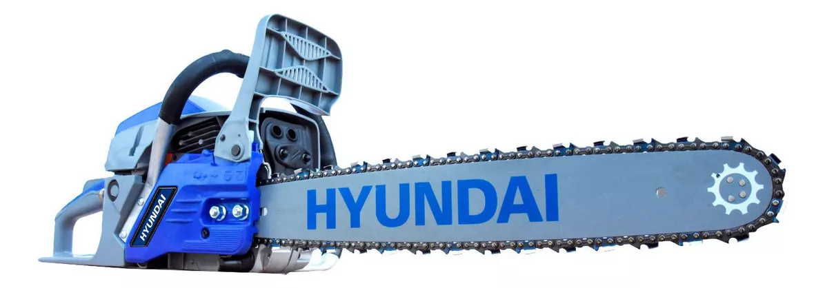 Tercera imagen para búsqueda de motosierra hyundai