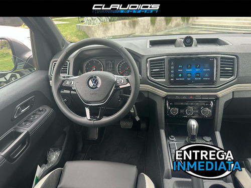 Volkswagen Amarok V6 3.0 2025 0km - Claudio's Motors