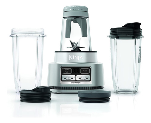 Licuadora Extractor De Nutrientes Ninja Smoothie Bowl Maker