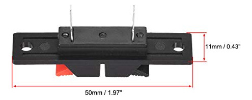 Pack De Conectores De Audio Push Para Terminales De Altavoce