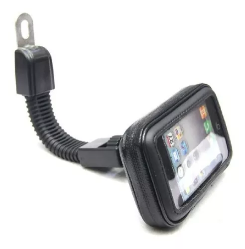 Soporte De Celular Gps Para Moto Impermeable 