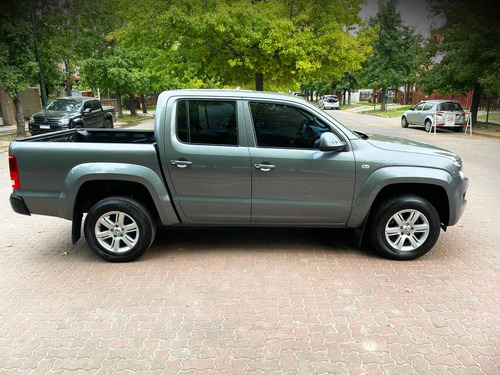 Volkswagen Amarok 2.0 Cd Tdi 4x2 Trendline + Rp Sensor 2015