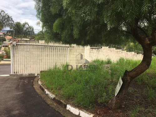 Terreno À Venda, 375 M² Por R$ 240.000 - Jardim Jurema - Valinhos/sp - Te4122