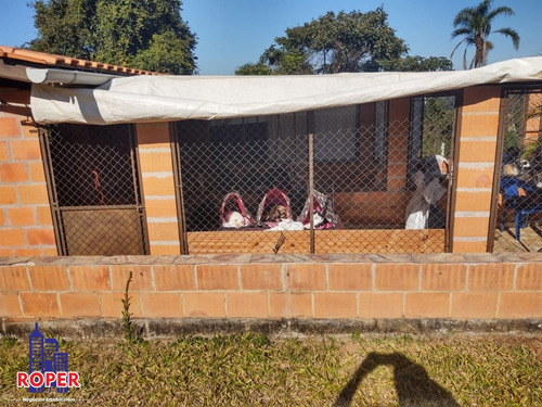 Chacara Em Bragança Paulista De 24mil M², Com Uma Excelente Localização, Toda Cercada, Pomar, Mata Nativa Com Riacho, Casa De Caseiro, Canil E Gatil - Ch00959 - 68997001