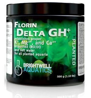 Brightwell Florin Delta Gh+ 500g Suplemento Para Plantados