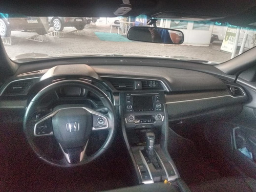 Imagem 4 de 8 de Honda Civic Sport 2.0 Flex 4p
