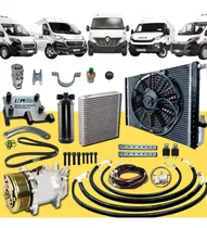 Comprar Kit Ar Condicionado Van Sprinter 310 311 Ducato Master Iveco