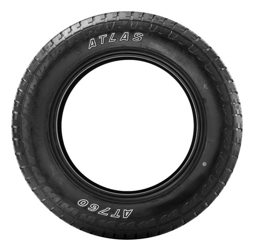 Pneu Atlas Aro 16 At760 235/70r16 106t - Letras Brancas