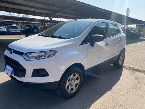 2017 Ford Ecosport 1.6 Manual S