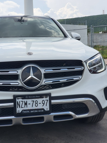 Imagen 2 de 15 de Mercedes-benz Clase Glc 2020 2.0 300 Off Road At