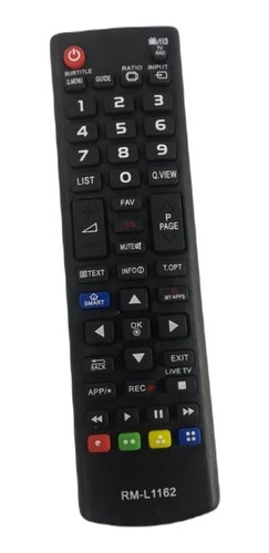 Control Universal Para Tv LG Lcd/led