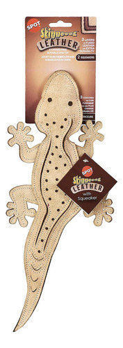 Productos Éticos Para Mascotas: Lagarto De Cuero Skinneeez D