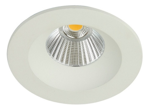 Imagen 7 de 7 de Bala Led Blanco, 6,5w, Luz Cálida, Interior Tecnolite