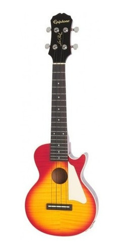 Ukelele EpiPhone Concierto Les Paul Heritage Cherry Sunburst