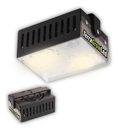 Panel Led 100w Cultivo Indoor Grow Crecimiento Y Floración 