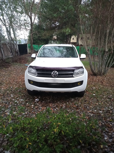 Volkswagen Amarok 2.0 Cd Tdi 4x4 Trendline At Rp Sensor