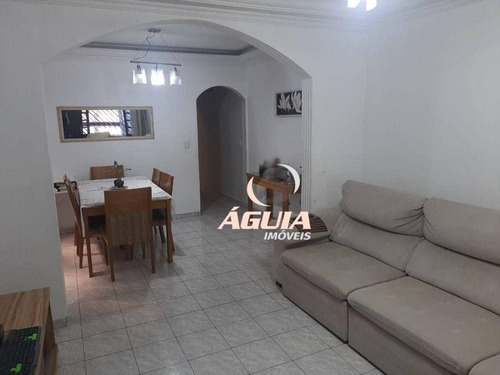 Imagem 1 de 30 de Sobrado Com 3 Dormitórios À Venda, 170 M² Por R$ 535.000 - Jardim Utinga - Santo André/sp - So1592