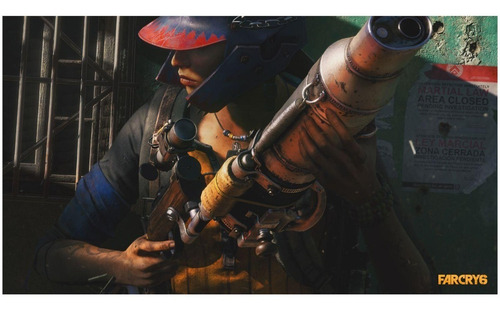 Imagem 6 de 6 de Jogo Far Cry 6 Ps5