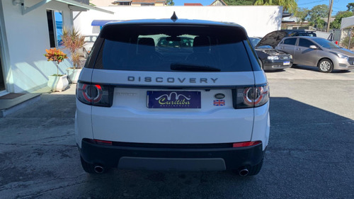 Land Rover Discovery sport Disc Spt D180 Se