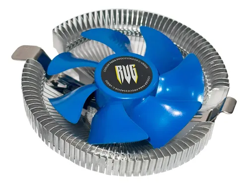 Cooler Cpu Intel Xeon X79 X99 Lga 2011 1356 1366 + Suporte