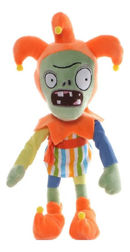 Peluche Plantas Vs Zombies Juglar 32 Cm