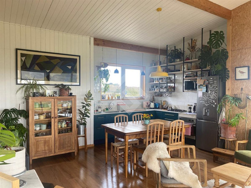 Venta Casa Parcela 2d/1b En Condominio,puerto Varas