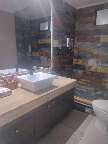 Casa Venta De 3 Dorm, 3baños, 2 Estacionamiento, Puente Alto