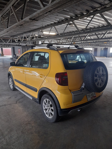 Volkswagen Crossfox 1.6 10 Años Mt