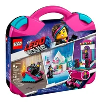Comprar Juego Lego Movie 2 Caja Constructora De Lucy Original Febo