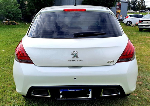 Peugeot 308 Allure Plus 1.6 Hdi