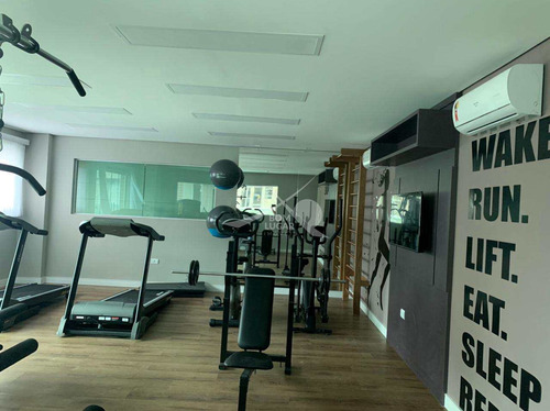 Imagem 14 de 20 de Apartamento Em Praia Grande, Canto Do Forte - V5483