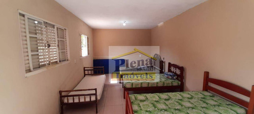 Imagem 23 de 30 de Chácara Com 2 Dormitórios À Venda, 1100 M² Por R$ 450.000 - Jardim Dall'orto - Sumaré/são Paulo - Ch0150