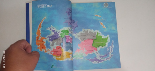 Livro Revista Final Fantasy Vii 7 - C2 (Usado)