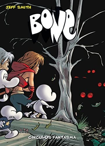 Bone 7 Circulos Fantasmas - Bolsi (bone Bolsillo)