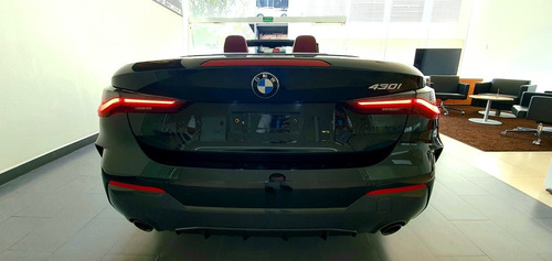 Imagen 14 de 15 de Bmw Serie 4 430i Convertible
