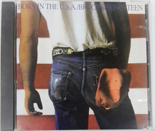 Bruce Springsteen - Born In The U.s.a. Cd