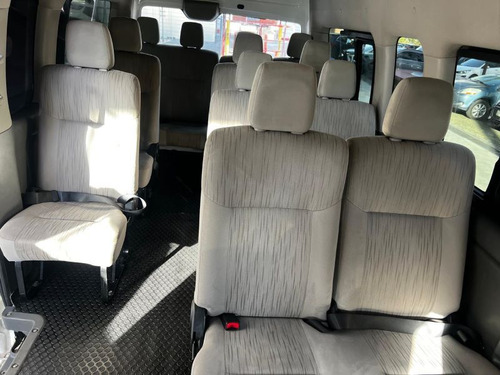 Nissan Urvan 2.5 15 Pas Ampliapack Seg Die Mt