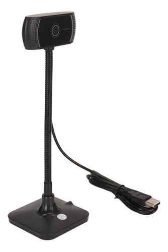 Cámara Usb C185 Cámara Web Hd Con Reducción De Ruido De 60 G