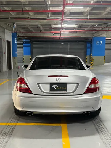 Mercedes Benz Slk 2006