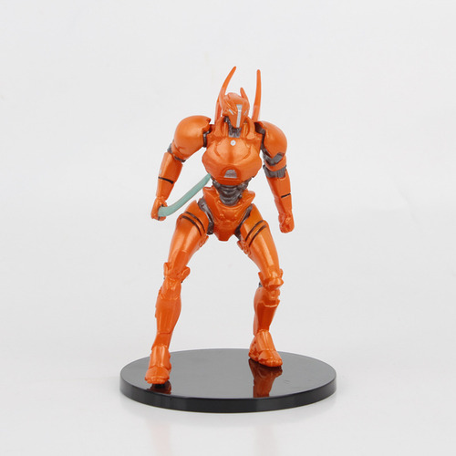 Figura De Acción Pacific Rim Gipsy Crimson Saber Alpha, 5 Un