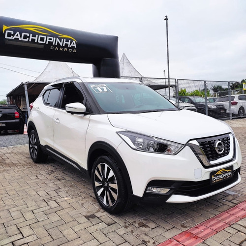 Imagem 3 de 11 de Nissan Kicks Sl